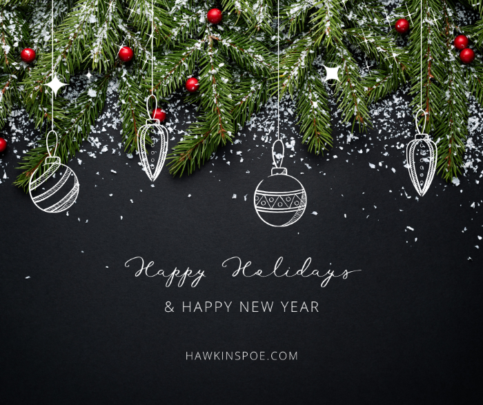 Happy Holidays 2025